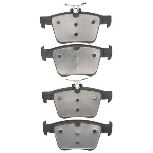 Volkswagen Tiguan Brake Pads - Rear - R1 Concepts - Euro Ceramic - `13-`26